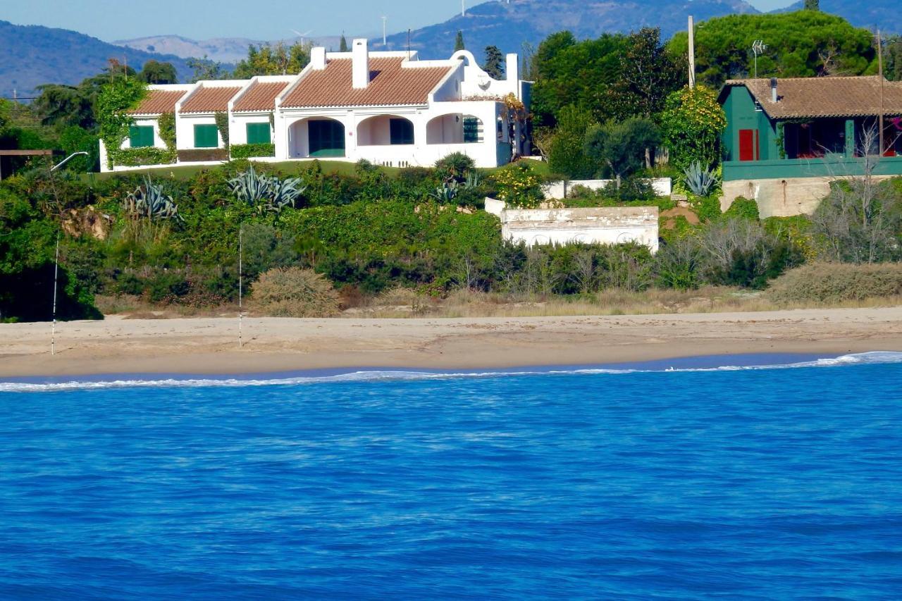 Meddays Villa Redos Mont-roig del Camp Exterior photo